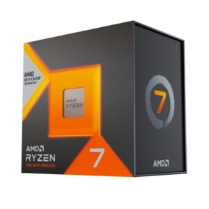 پردازنده AMD Ryzen 7 7800X3D Box