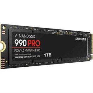 اس اس دی سامسونگ SSD: Samsung 990 Pro 1TB