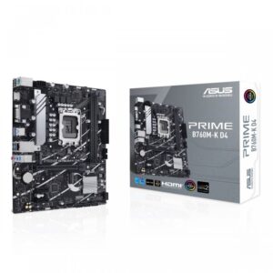 مادربرد ایسوس ASUS Prime B760M-K D4